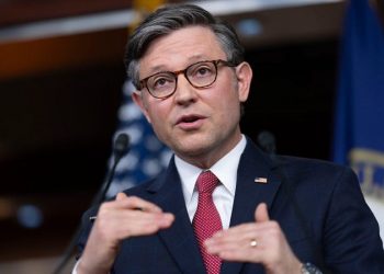 House Speaker Johnson says White House doesn’t ‘call the shots’ on when impeachment is over