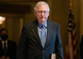 McConnell endorses Trump for president after Super Tuesday results: ‘He will have my support’