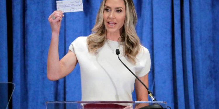 RNC fires dozens of employees after Trump-backed leadership takes over