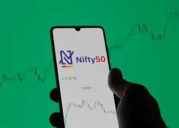 Nifty and German 40 index: Nifty is back above 22500.0