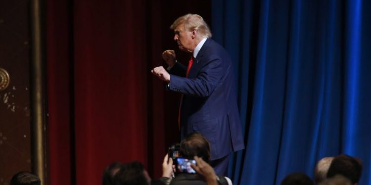 Donald Trump stumbles onto the third rail: Social Security reform