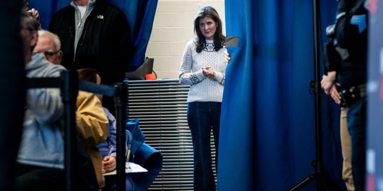 Nikki Haley to suspend campaign for 2024 Republican presidential nomination