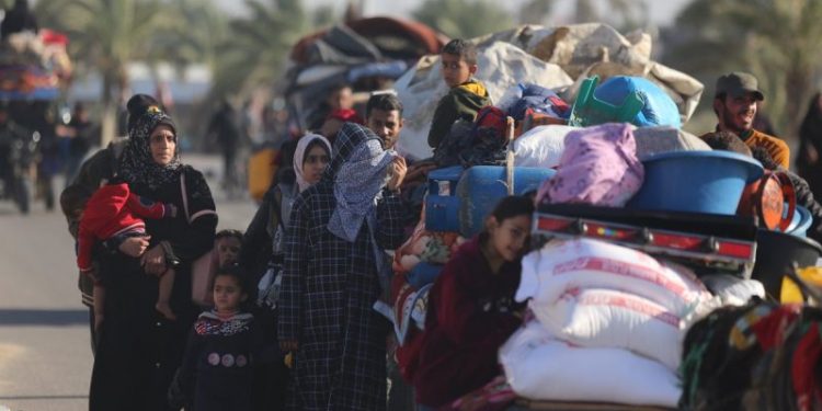 World, UN signal no exit for civilians caught up in Gaza war: ‘Politically toxic’