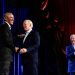 Biden raises $25 million in ‘historic’ fundraiser with Obama, Clinton