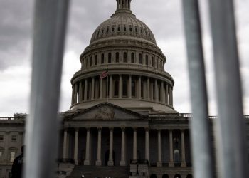 Congress releases six funding bills ahead of Friday shutdown deadline