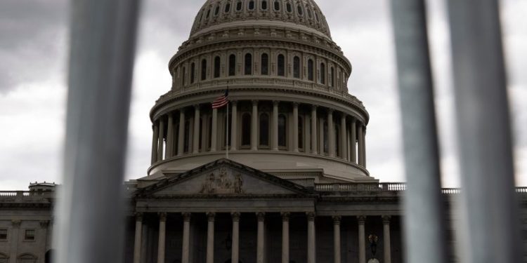 Congress releases six funding bills ahead of Friday shutdown deadline