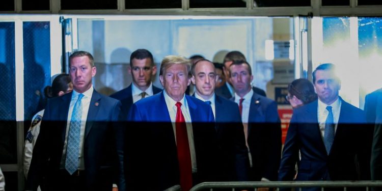 Trump Media stock to begin public trading on Tuesday