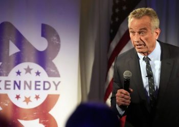 Robert F. Kennedy Jr. has selected a running mate, will announce choice within two weeks