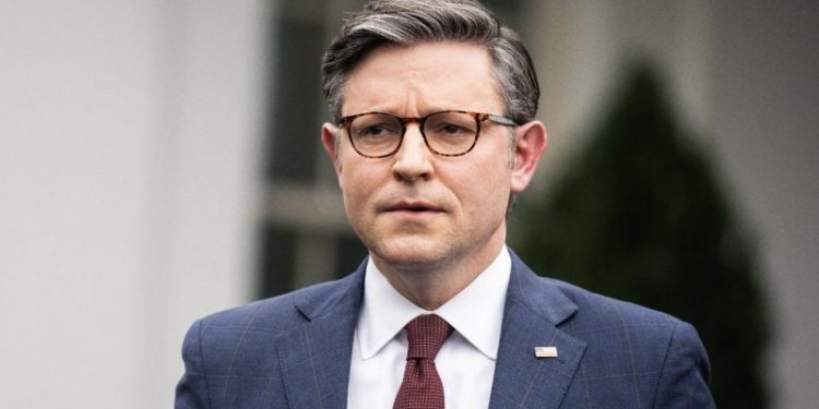 Conservative groups are pushing Speaker Johnson to reform controversial spy program FISA