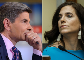 Nancy Mace scolds ABC’s Stephanopoulos for trying to ‘use’ her to damage Trump