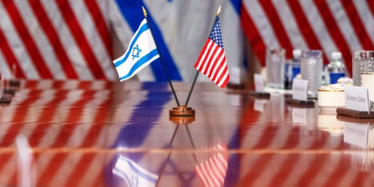 Amid U.S.-Israeli strains, Pentagon pushes for a new approach in Gaza