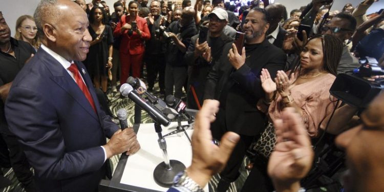 How to elect a Louisiana sheriff: Runoff, recount, reversal, repeat