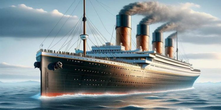 Titanic II Embarks on Its Maiden Voyage. Would You Dare?