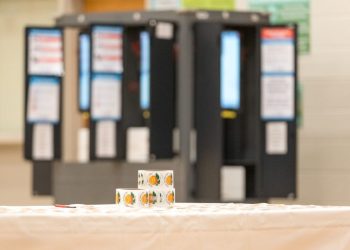 GOP official who claimed 2020 election was stolen voted illegally 9 times, judge rules