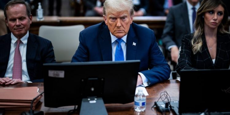 Trump critics, some experts voice frustration over immunity claim case