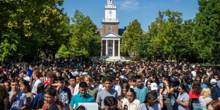 A warning about colleges focusing too much on diversity … from 1993