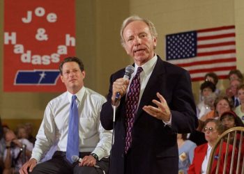 Joseph Lieberman, senator and vice-presidential nominee, dies at 82