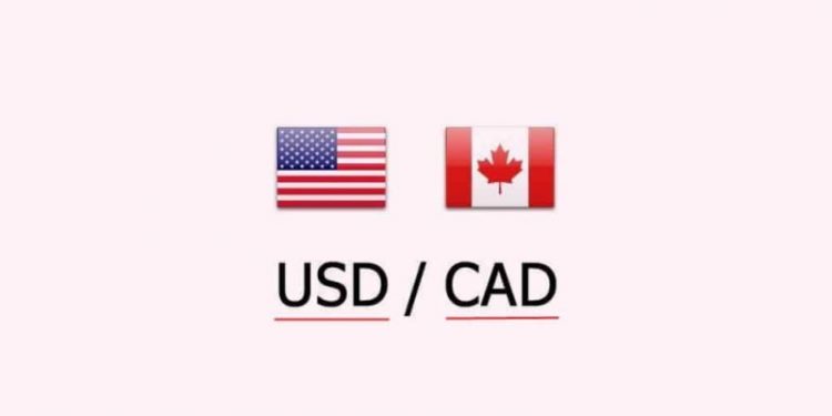 USDCAD and USDCNH: USDCAD retreated to 1.34560