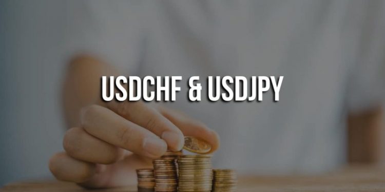 USDCHF and USDJPY: USDCHF after two weeks above 0.88500