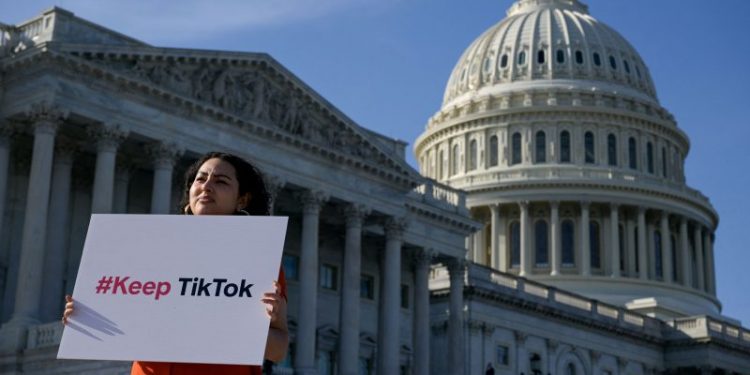 If the House TikTok bill becomes law, the next stop is the courts