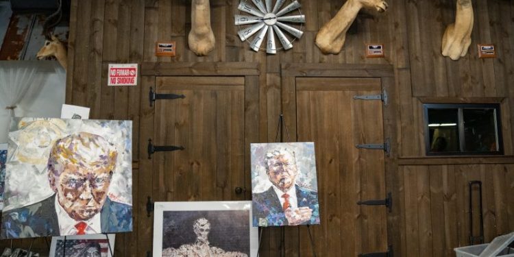 Biden and Trump secure their parties’ presidential nominations