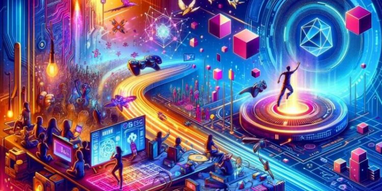 GAIMIN Raises $1.06M in IEO: Transforming Gaming with Web3