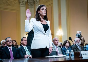 House GOP report details testimony that contradicted key Jan. 6 witness