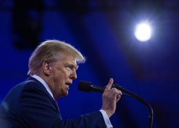 No, Donald Trump, migrants aren’t ‘killing’ Social Security and Medicare