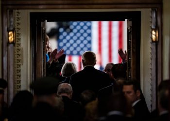 State of the Union addresses don’t usually have much political effect