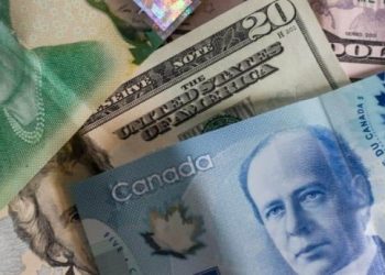 USDCAD pulled back to support at 1.34600, USDCNH fell