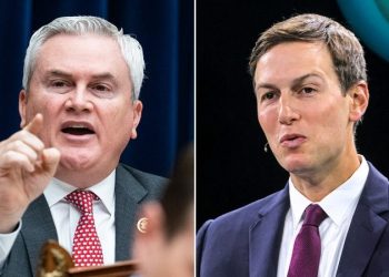 Comer rejects Democrats’ demand for hearing on ‘influence peddling’ by Jared Kushner