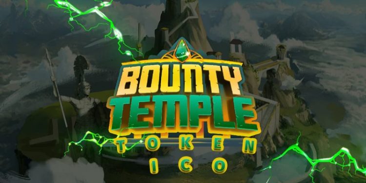 Bounty Temple (TYT) Unleashed: $960K ICO & P2E Revolution