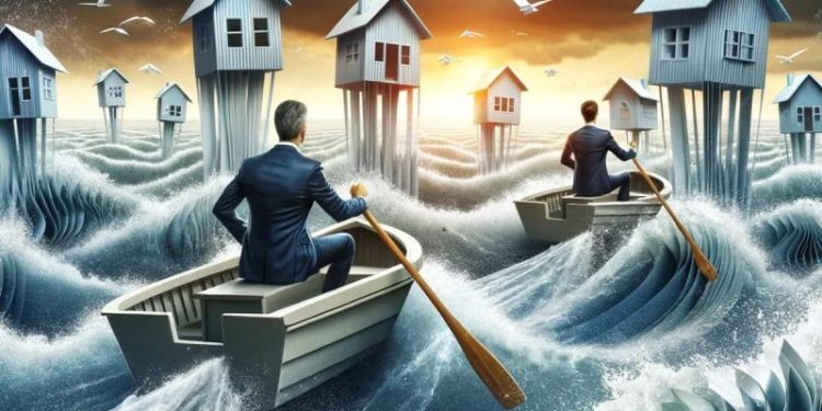 Real Estate Shakeup: Steering & Commission Wars