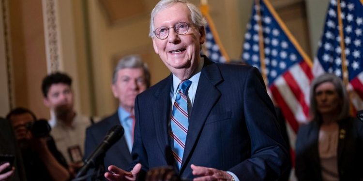 Powerless over power: After shifts in GOP landscape, McConnell’s leadership draws to a close