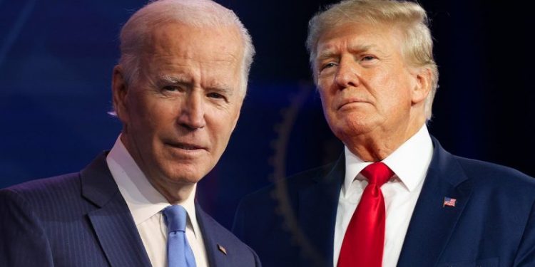 Morning Glory: The Trump versus Biden rematch