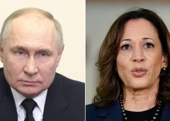 Kamala Harris rejects Putin linking Moscow concert attack to Ukraine, says ISIS ‘by all accounts responsible’