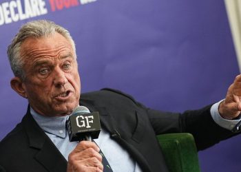 Libertarian Party chair says RFK Jr. nomination could be ‘mutually beneficial’