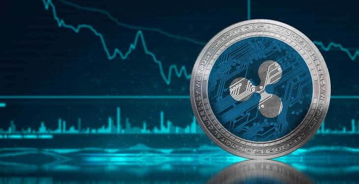 Ripple and Tron: Tron falls to the 0.110294 support level