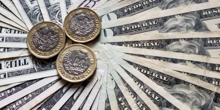 GBP/USD Surge: A Bullish Breakthrough Above 1.2827