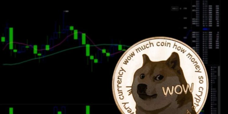 Dogecoin and Shiba Inu: Dogecoin in pullback below 0.13000