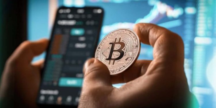 Over the weekend, Bitcoin tested support at $65,000 level