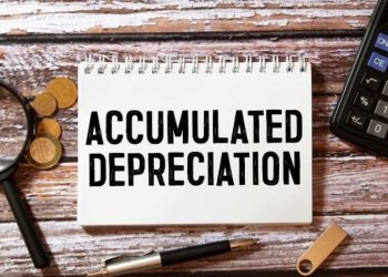 What is accumulated depreciation and how to calculate it?