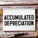 What is accumulated depreciation and how to calculate it?