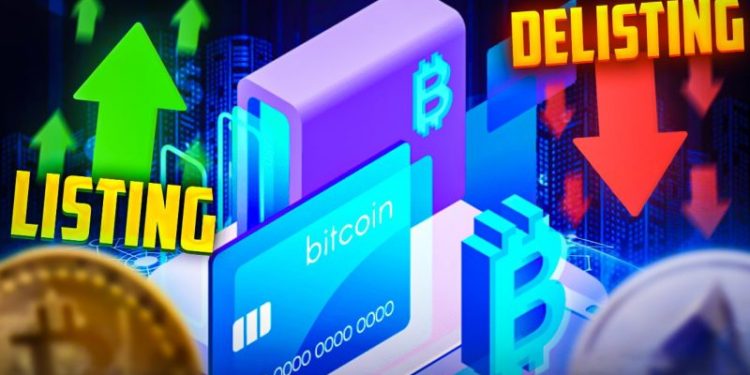 Crypto Exchange Listing and Delisting Announcements: April 22, 2024