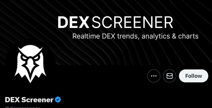 Top Crypto Gainers Today on DEXScreener – BRIDGEBLOCK, RB, LANDWOLF