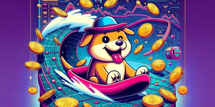 DogWifHat Price Prediction as WIF Reaches $4 Billion Market Cap – Can WIF Overtake Dogecoin?