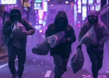 USDT OTC ‘Thieves’ Arrested in South Korea’s Gangnam District