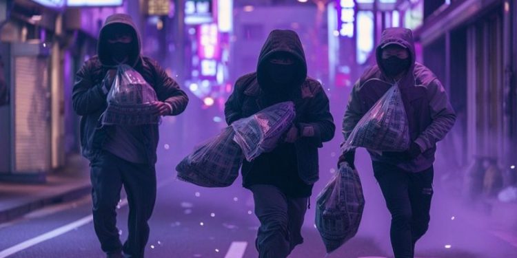 USDT OTC ‘Thieves’ Arrested in South Korea’s Gangnam District