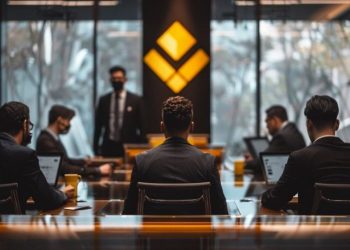 Binance Appoints Board of Directors for First Time in Effort to Rebuild Reputation Following Legal Troubles