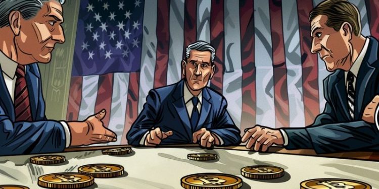 Bitcoin Tests $65K as US Government Moves $2.1 Billion Silk Road Bitcoin to Coinbase – Where Next for BTC?